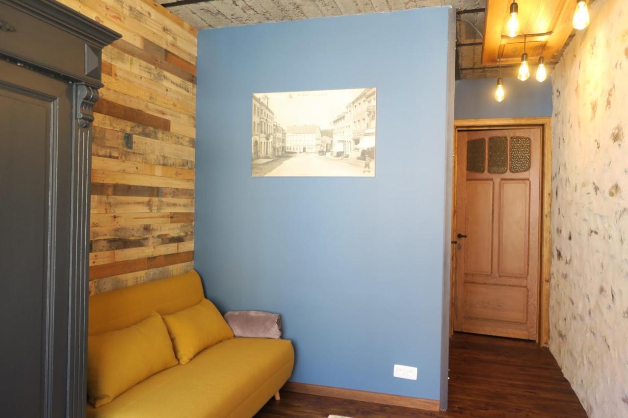 L'Atelier - Gite Urbain Chaleureux Saint-Hubert Buitenkant foto