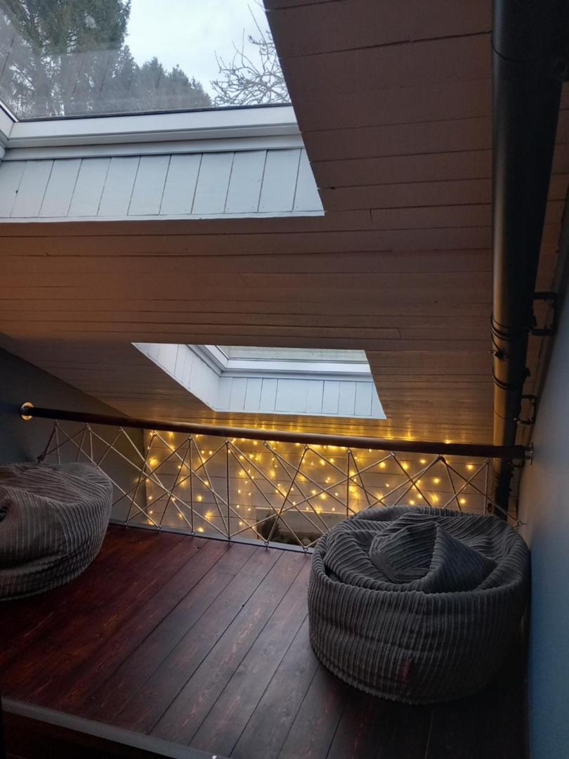 L'Atelier - Gite Urbain Chaleureux Saint-Hubert Buitenkant foto